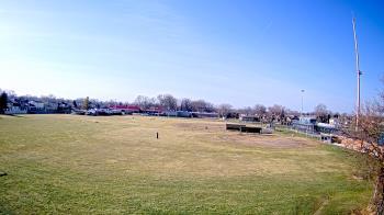 Weather camera view of Crestwood HS.