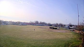 Weather camera view of Crestwood HS.