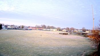 Weather camera view of Crestwood HS.