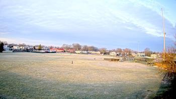 Weather camera view of Crestwood HS.