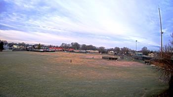 Weather camera view of Crestwood HS.