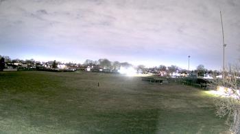 Weather camera view of Crestwood HS.