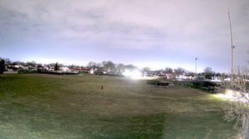 Weather camera view of Crestwood HS.