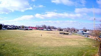 Weather camera view of Crestwood HS.