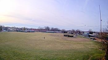 Weather camera view of Crestwood HS.