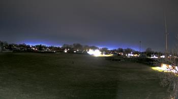 Weather camera view of Crestwood HS.