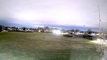 Weather camera view of Crestwood HS.