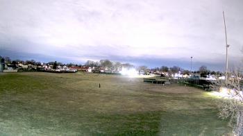 Weather camera view of Crestwood HS.