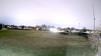 Weather camera view of Crestwood HS.