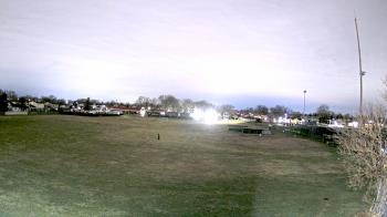 Weather camera view of Crestwood HS.