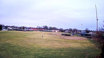 Weather camera view of Crestwood HS.