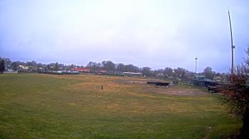 Weather camera view of Crestwood HS.