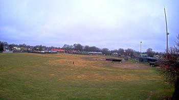 Weather camera view of Crestwood HS.