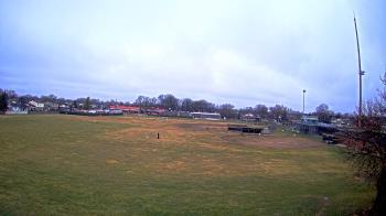 Weather camera view of Crestwood HS.