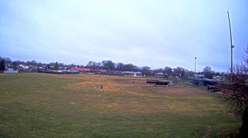 Weather camera view of Crestwood HS.