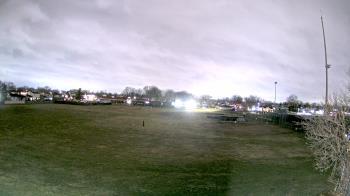 Weather camera view of Crestwood HS.