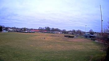 Weather camera view of Crestwood HS.