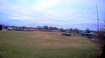 Weather camera view of Crestwood HS.