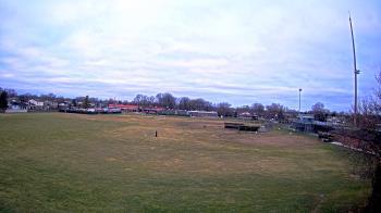 Weather camera view of Crestwood HS.