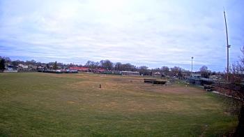 Weather camera view of Crestwood HS.