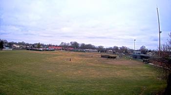 Weather camera view of Crestwood HS.