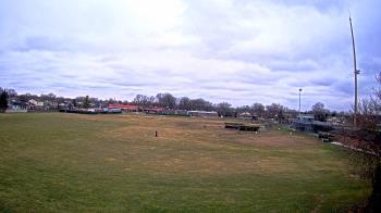 Weather camera view of Crestwood HS.