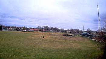 Weather camera view of Crestwood HS.