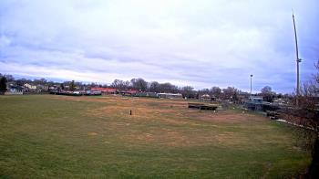 Weather camera view of Crestwood HS.