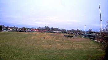 Weather camera view of Crestwood HS.