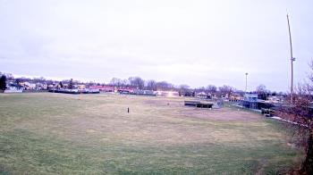 Weather camera view of Crestwood HS.