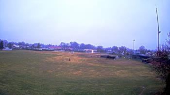 Weather camera view of Crestwood HS.