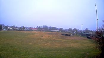 Weather camera view of Crestwood HS.