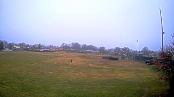 Weather camera view of Crestwood HS.