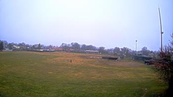 Weather camera view of Crestwood HS.