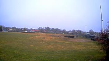 Weather camera view of Crestwood HS.