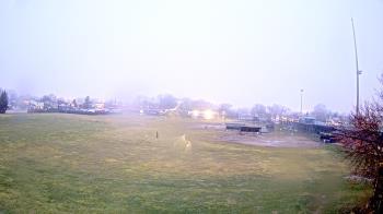 Weather camera view of Crestwood HS.