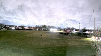 Weather camera view of Crestwood HS.