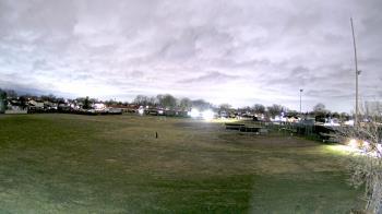 Weather camera view of Crestwood HS.