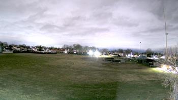 Weather camera view of Crestwood HS.