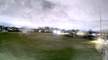 Weather camera view of Crestwood HS.