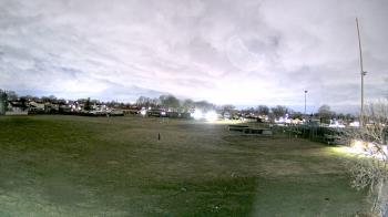 Weather camera view of Crestwood HS.