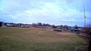 Weather camera view of Crestwood HS.