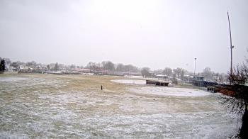 Weather camera view of Crestwood HS.