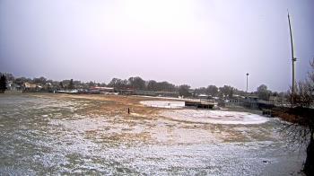 Weather camera view of Crestwood HS.