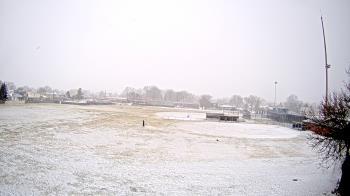 Weather camera view of Crestwood HS.