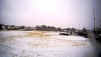 Weather camera view of Crestwood HS.