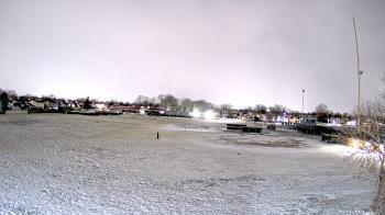 Weather camera view of Crestwood HS.