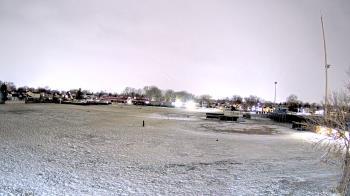 Weather camera view of Crestwood HS.