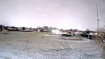 Weather camera view of Crestwood HS.