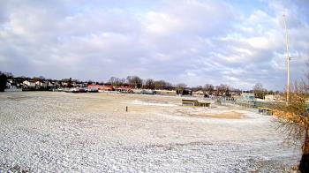 Weather camera view of Crestwood HS.